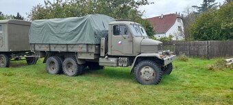Praga V3S valník • STK do 2029 • veteránské RZ - 2