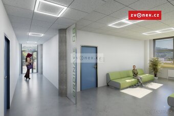 Pronájem moderní lékařské ordinace v budově OKO ve Zlíně - 2