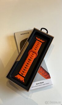 řemínek NOMAD pro Apple Watch - 2