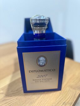Diplomatico Single Vintage 2007 - 2