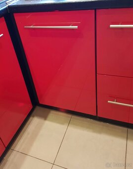 Electrolux úzká myčka 45cm, integrovaná vestavná - 2