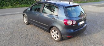 VW Golf 5 plus - 2