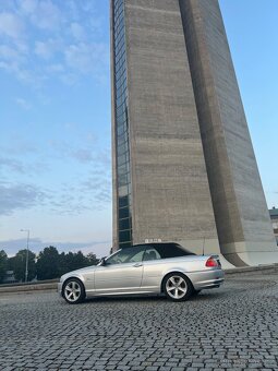 Prodej nebo výměna 320ci manual cabrio - 2