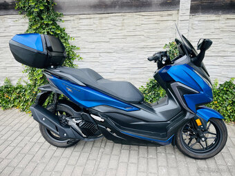 Honda Forza 125 r.v.2023 najeto 6tis km - 2