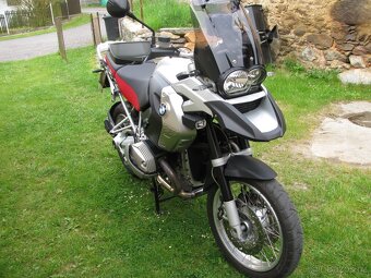 BMW 1200 GS - 2
