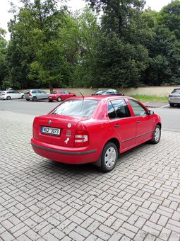 Škoda Fabia 1.4 MPI 50kw - 2