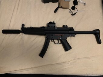 Prodám MP5A5 HC Tokyo Marui - 2