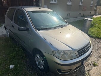 Fiat Punto 1.2 44kw 2005 - 2