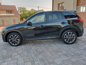 Mazda CX-5 2,0i 121Kw r.v.12/2016 najeto 106000Km NAKAMA - 2