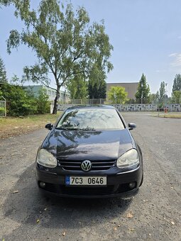 Golf 5 1.6 benzín LPG 75kw ČTĚTE CELÝ INZERÁT - 2