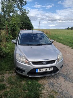 Ford Focus Combi 1.6tdci rv.2010 STK:26/3 - 2