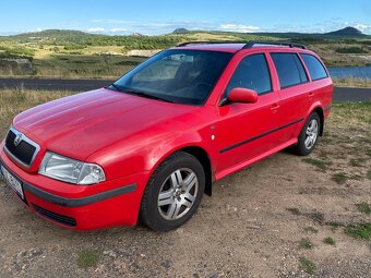 Škoda Octavia 1, 1.9 TDi. 66 kW, AUTOMAT, rok výroby 2001 - 2