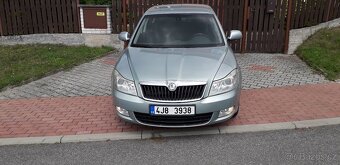 Škoda Octavia 2 1.9 TDi 77 kW facelift - 2