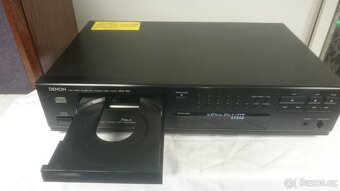 Nabízím CD přehrávač Denon DCD 625. Plně funkční. Jen co je - 2