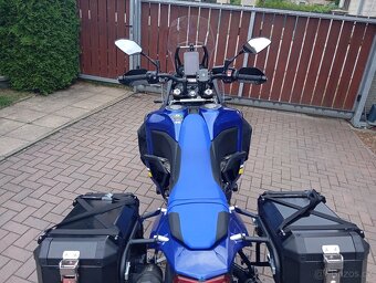 Yamaha Tenere 700 World Raid, ČR, 2300km- DPH - 2