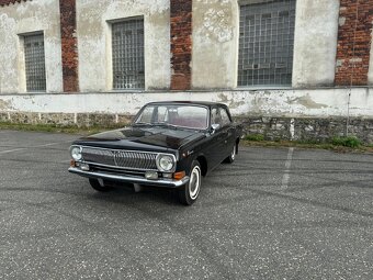 Volha Gaz 24, top stav - 2