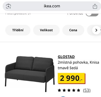 Prodám dvou křeslo - 2
