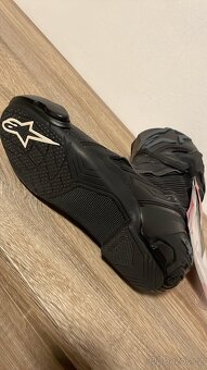 Boty Alpinestars SUPERTECH R - 2