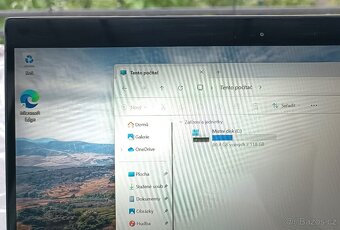 Dotykový HP Spectre x360 13 / 16GB RAM / i7-8565U / Win 11 - 2