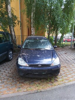 Ford Focus 1.6 díly - 2
