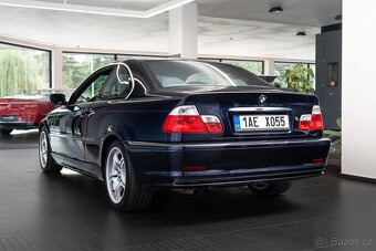 BMW E46 323ci - Top stav - 2