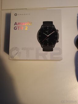 Chytré hodinky Amazfit gtr2 - 2