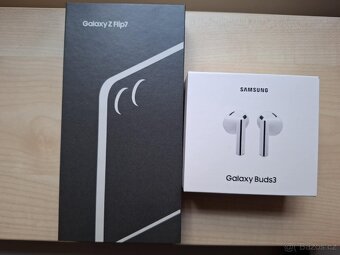 Samsung Galaxy Z Flip 7 512gb a Buds 3 jako Darek - 2