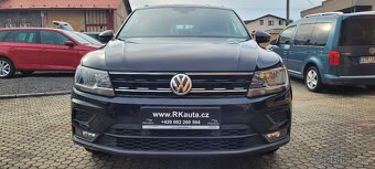 VW Tiguan 1,4TSi 92kW benzín "Sound" - 2