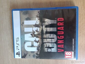 Call od duty: Vanguard ps5 - 2