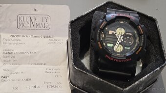 Casio GMA-S140M-4AER G-Shock Mens watch - 2