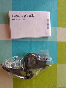 Nokia 2660 flip - 2