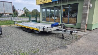 Autoprepravník Temared Carkeeper 3.5t - 2
