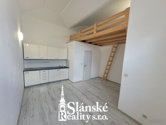 Prodej bytu 1+kk 24 m², Slaný, ev.č. 00396 - 2