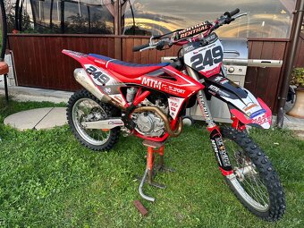 Gas Gas Mc 450 2023 - 2