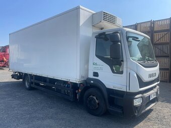 IVECO EUROCARGO 120E25, najeto 86tis. km - 2
