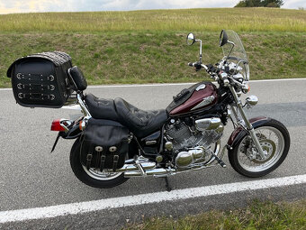 Yamaha Virágo XV1100 - 2