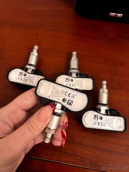 Originální TPMS senzory tlaku Mercedes-Benz - 2
