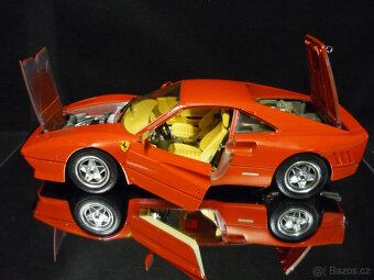 Ferrari GTO 1984 Bburago 1/18 - 2