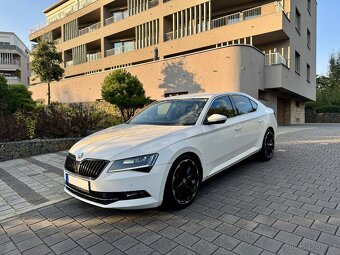 Škoda Superb III. 2.0TDi Canton, DSG automat ČR - 2