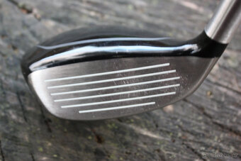 HYBRID TAYLORMADE č.4 - 22° - STAV NOVÉ HOLE - 2