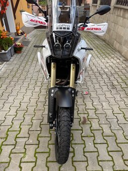 Yamaha tenere 700 - 2