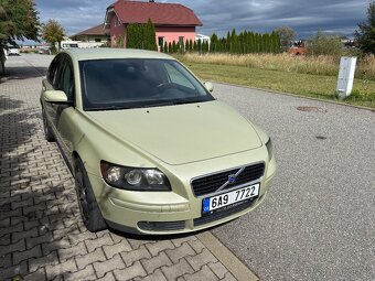 Volvo S40 2.0 D - 2