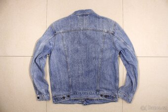 Pánská džíska Levi's Trucker L džínová bunda 1179 - 2