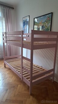 Patrová postel IKEA - 2
