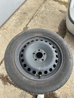 Plechové disky Ford Mondeo 5x108 - 2