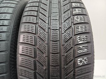 2ks zimní pneu 245/45/18 Continental - 2