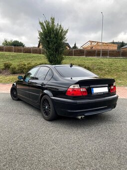 BMW E46 330d 135kW M-Paket II - 2