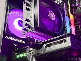 Herní PC | Ryzen 5 5600, RTX 3060 12GB, 32GB, 1TB SSD - 2