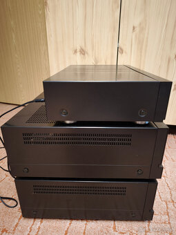 Technics SU-A60 + 2x SE-A50 - platí do smazání - 2