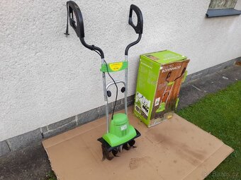 Elektrický kultivátor Florabest 710 W - 2